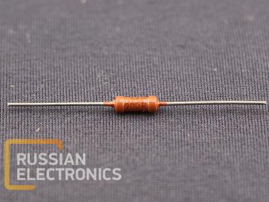 Resistors S2-33N-0.25 200 Om 5% A-D-V