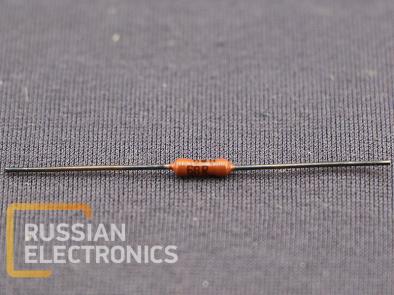 Resistors S2-33N-0.125 68 Om 5% A-D-V