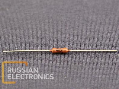Resistors S2-33N-0.125 4.7 kOm 5% A-D-V