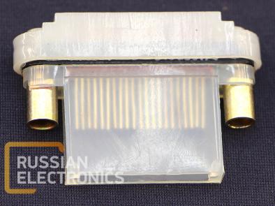 Wires, connectors ONP-ZHI-8-21/46x8-V38-4-V