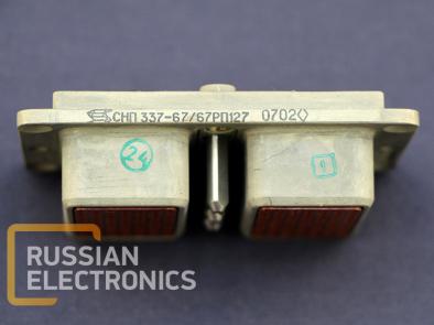 Wires, connectors SNP337-67/67RP127