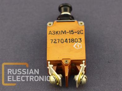 Switching devices AZK1M-15-2S