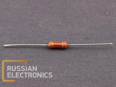 Resistors S2-29V 0.25VT 3.74 KOM 0.25%