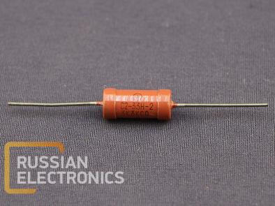 Resistors S2-33N-2 3.3 kOm 10%