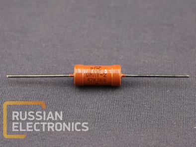 Resistors OMLT-2 47kOm 5%