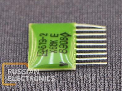 Resistors B19K-2 68 KOm