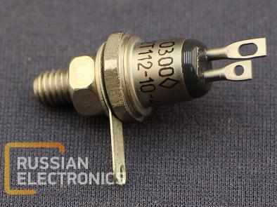 Transistors 2T112-10-4-45V2