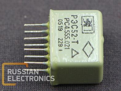 Switching devices RES52-T RS4.555.021