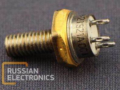 Transistors 2T921A OS