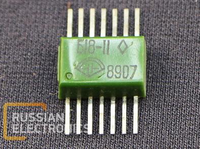 Capacitors B18-11