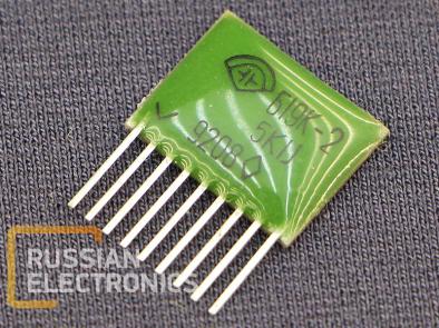 Resistors B19K-2 5,1 KOm