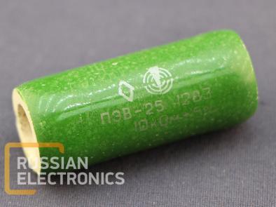 Resistors PEV-25 10kOm 5%