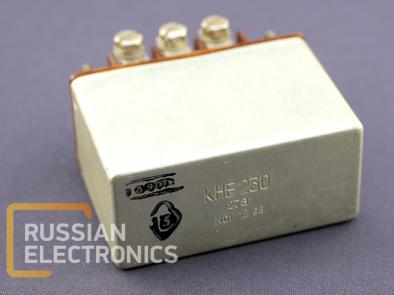 Switching devices KNE230 27V