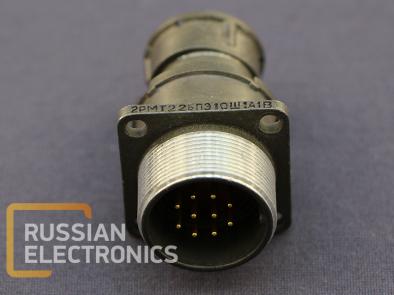 Wires, connectors 2RMT22BPE10SH1A1V PLUG