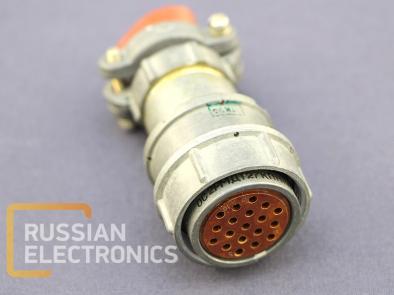 Wires, connectors 2RMDT27KPN19G5A1V socket