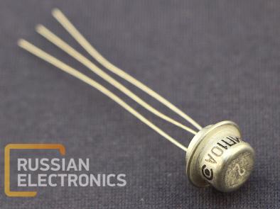 Transistors MP10A