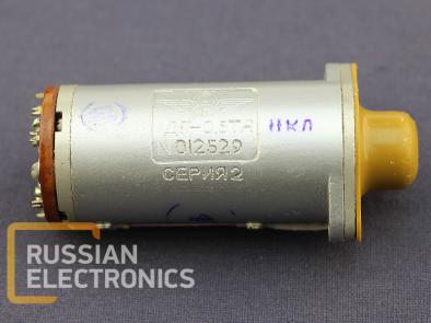 Electromechanical devices DG-0,5TA