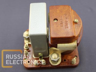 Switching devices DMR-400T 2 series