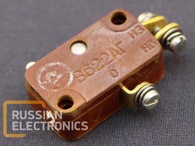 Switching devices V622AG