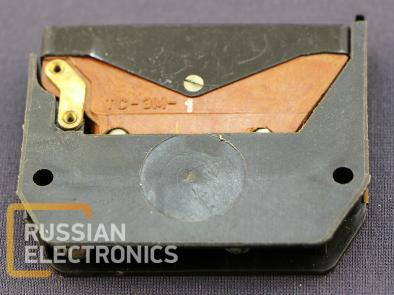 Lamps, Indicators TS-3M-1