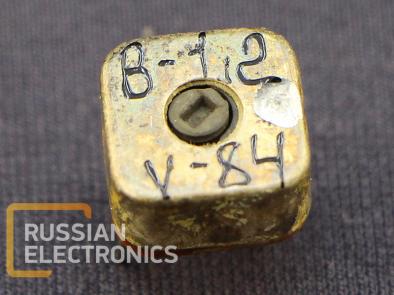 Throttles, transformers V-1,2