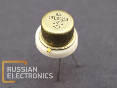 Transistors 2P302B1
