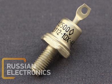 Diodes 2D-112-10H-4V3