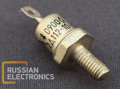 Diodes 2D-112-10-4V3