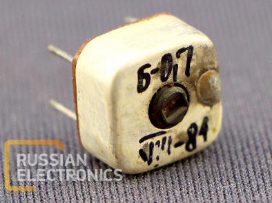 Throttles, transformers B-0,7