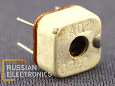Throttles, transformers A-0,2