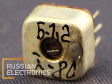 Throttles, transformers B-1,2