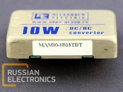 Miscellaneous MDM10-1V15TVT