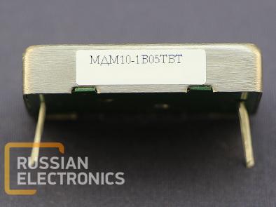 Miscellaneous MDM10-1V05TVT