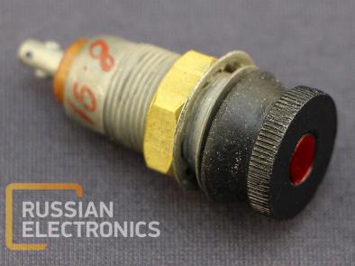 LEDs, Indicators APM-1 red