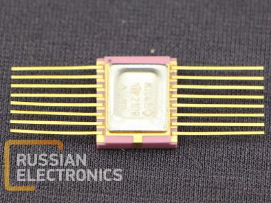 IC’s, UNF modules, Microassemblies 249KP4B