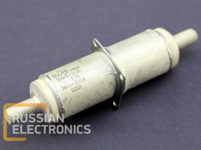 Capacitors MBP 2mkF 30V 200A 20%