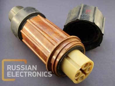 Wires, connectors RKS160-4V1K