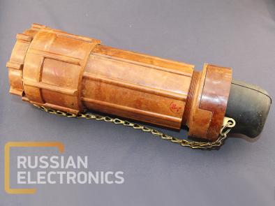 Wires, connectors VKS160-4V1K