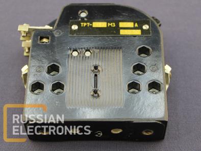 Switching devices TRT-137 56A