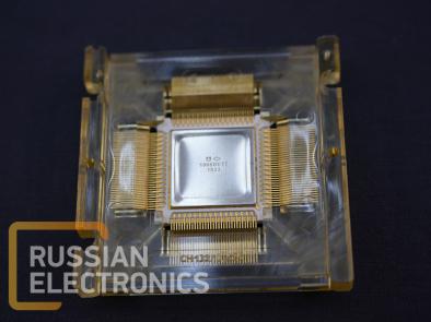 IC’s, UNF modules, Microassemblies 1986VE1T