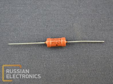 Resistors OMLT-1 120kOm 5%