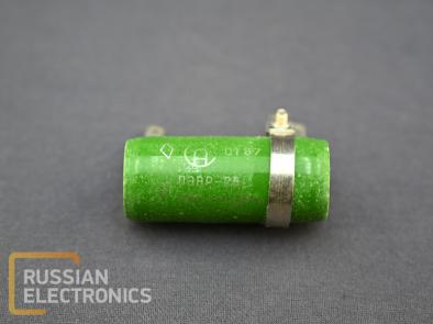 Resistors PEVR-25 390 Om 5% Resistors PEVR-25 390 Om 5%