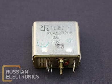 Switching devices RSCH52