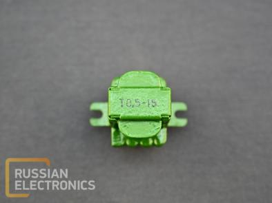 Throttles, transformers Т0.5-15
