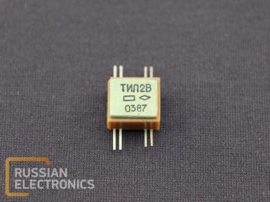 Throttles, transformers TIL-2V Throttles, transformers TIL-2V