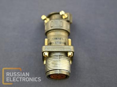 Wires, connectors 2RT20PK4NG8-A Wires, connectors 2RT20PK4NG8-A
