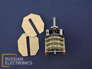 Switching devices PG3-11P3NV Switching devices PG3-11P3NV