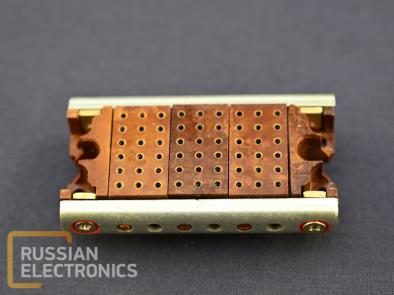 Wires, connectors RG3-3G2T
