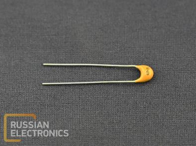 Capacitors KM-5B N30 0,047mkF +50% -20% Capacitors KM-5B N30 0,047mkF +50% -20%