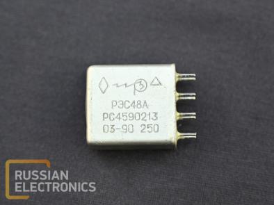 Switching devices RES-48A RS4.590.213